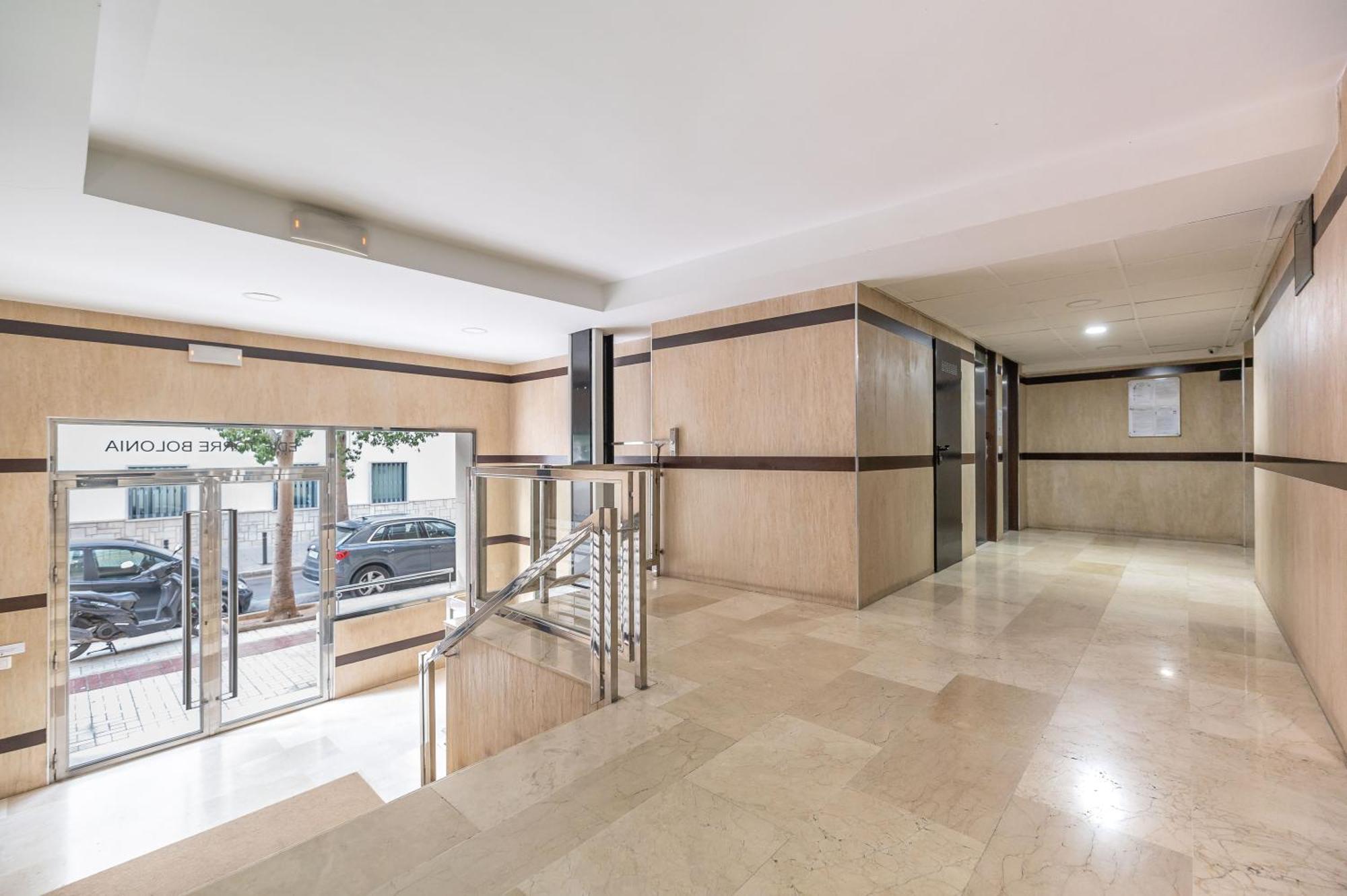 Apartamento Xpce Muelle 2 - Pompidou Museum Málaga Exterior foto